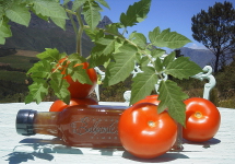 Balsamic Tomato Vinegar