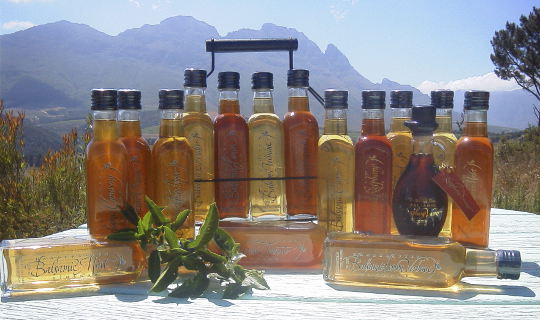 Protea Hill Farm Balsamic Vinegar Products